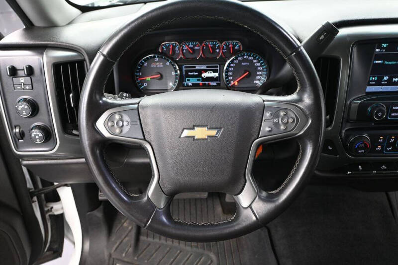 2019 Chevrolet Silverado 1500 LD LT