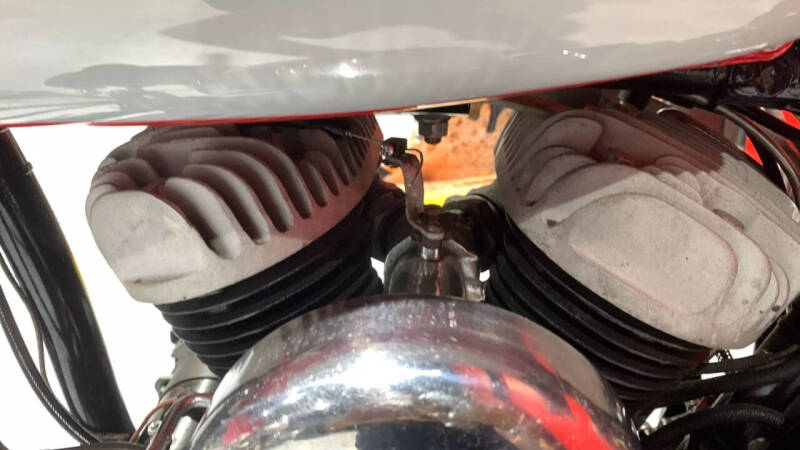 1942 Harley-Davidson WLA