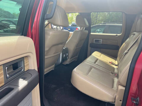2011 Ford F-150