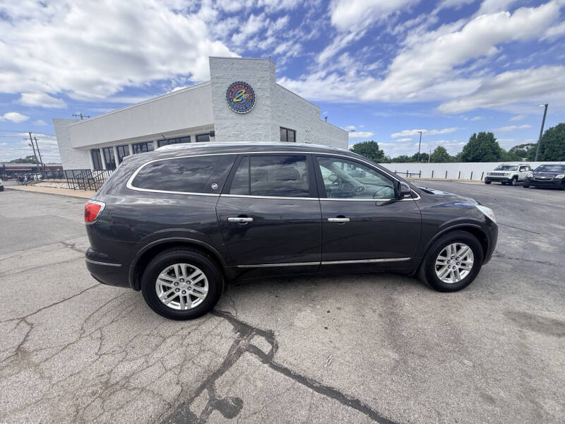 2014 Buick Enclave Convenience