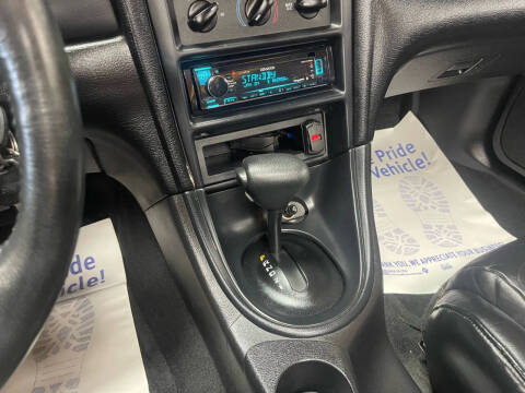 1998 Ford Mustang GT