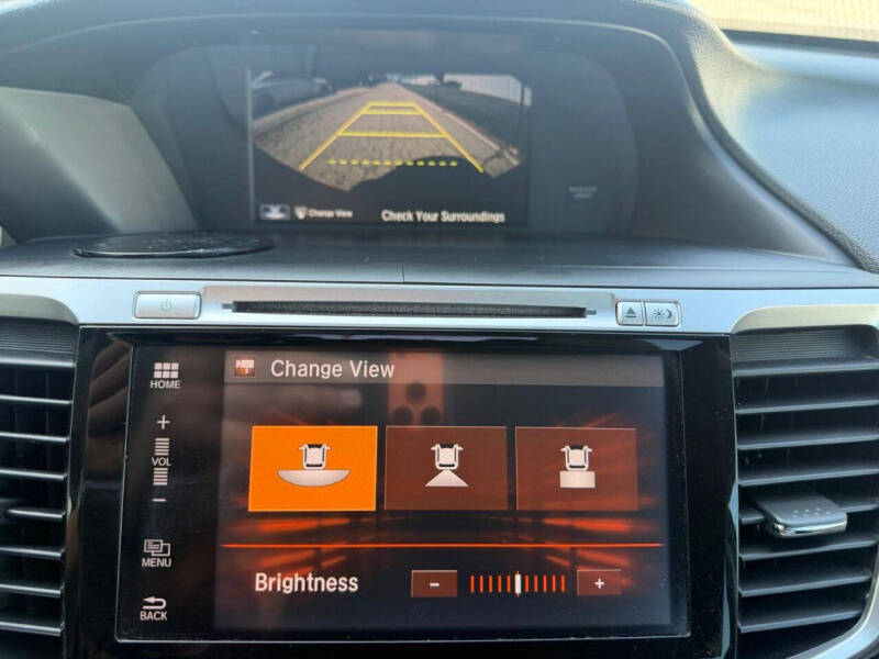 2017 Honda Accord Touring