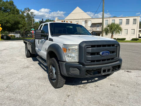 2013 Ford F-450 Super Duty for sale at Tampa Trucks in Tampa FL