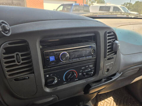 1997 Ford F-150 XLT