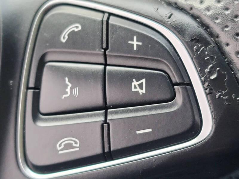 2016 Mercedes-Benz C-Class