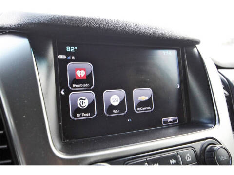 2018 Chevrolet Tahoe LS