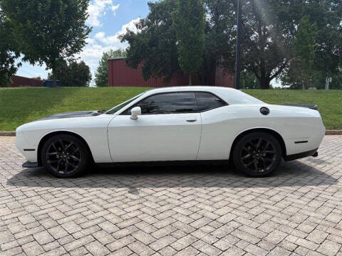 2019 Dodge Challenger R/T
