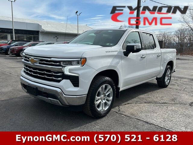 2023 Chevrolet Silverado 1500