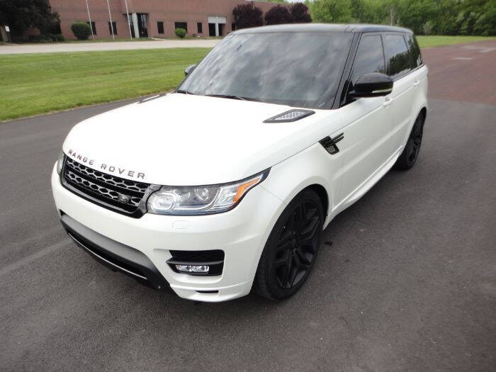 2015 Land Rover Range Rover Sport Autobiography