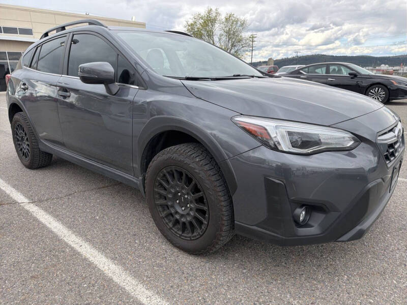 2022 Subaru Crosstrek Limited