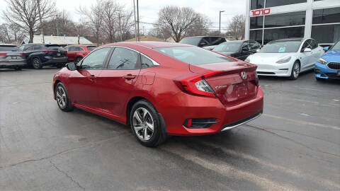 2020 Honda Civic LX