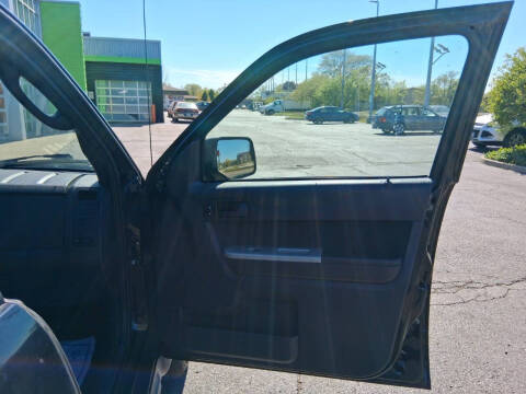 2010 Ford Escape XLT