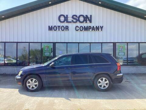 2004 Chrysler Pacifica for sale at Olson Motor Company in Morris MN