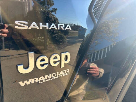 2022 Jeep Wrangler Unlimited