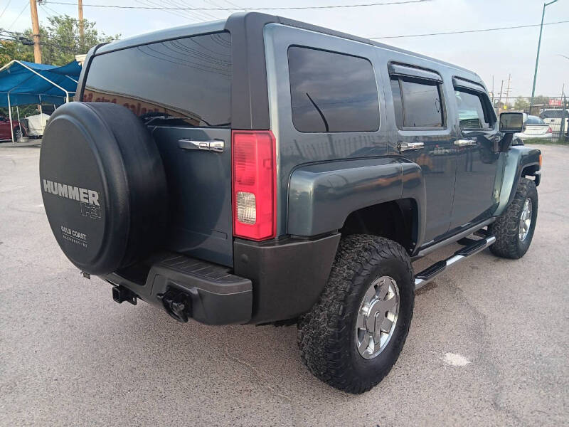 2007 HUMMER H3 Luxury