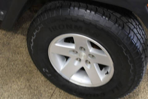 2005 Jeep Wrangler Rubicon