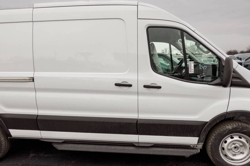 2026 Ford Transit 250