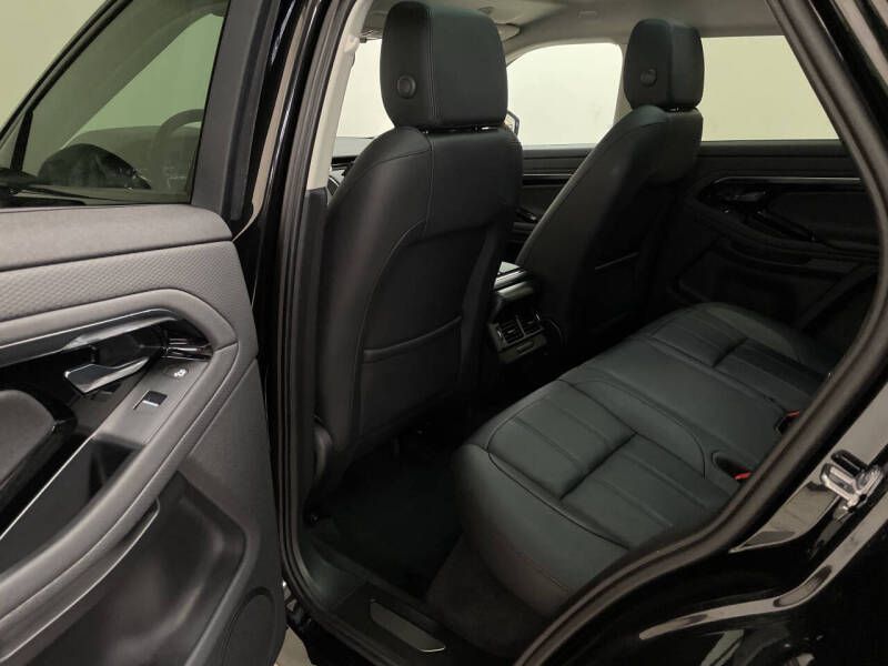 2022 Land Rover Range Rover Evoque P250 S