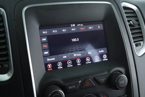 2020 Dodge Durango SXT Plus