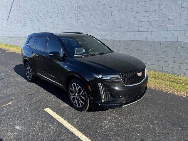 2025 Cadillac XT6 Sport