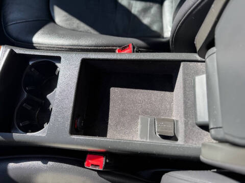 2012 Audi A6 3.0T quattro Premium Plus