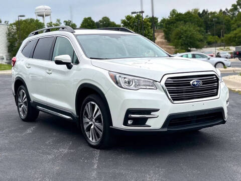 2021 Subaru Ascent Limited 7-Passenger