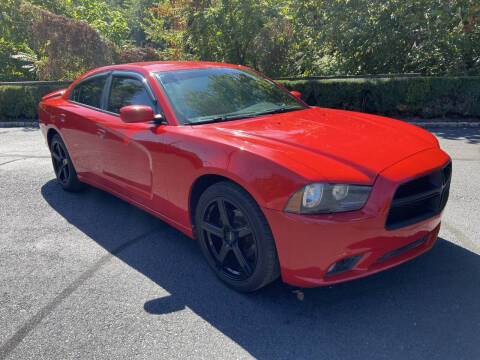 2013 Dodge Charger SXT
