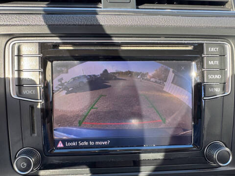 2017 Volkswagen Jetta 1.4T SE