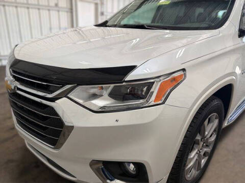 2019 Chevrolet Traverse Premier