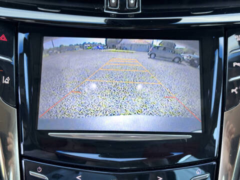 2014 Cadillac CTS 3.6L Performance Collection