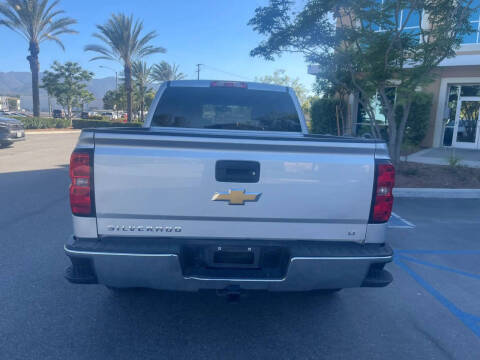2015 Chevrolet Silverado 1500