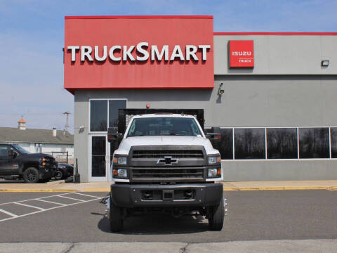 2019 Chevrolet Silverado 5500HD