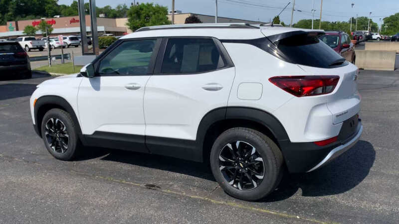 2023 Chevrolet TrailBlazer LT