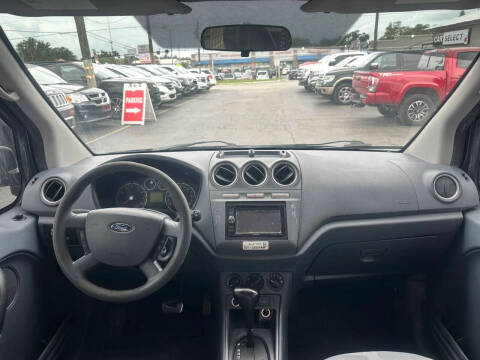 2012 Ford Transit Connect XLT