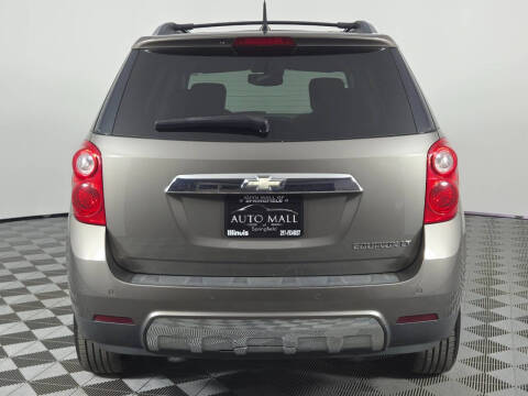 2010 Chevrolet Equinox LT