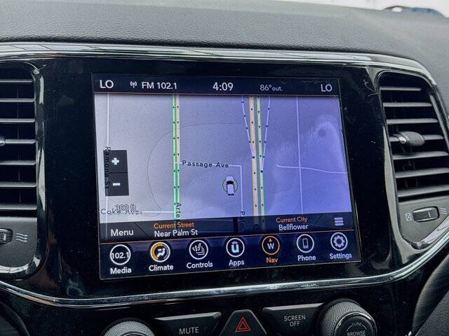 2020 Jeep Grand Cherokee Laredo E