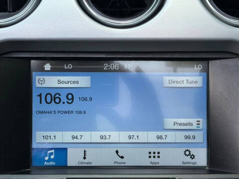 2016 Ford Mustang GT Premium