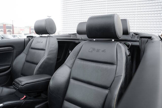 2008 Audi RS 4 quattro