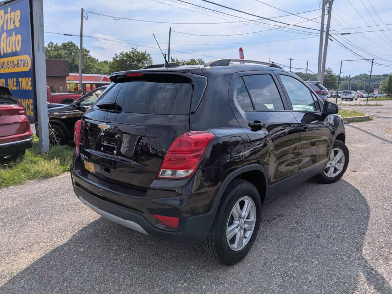 2021 Chevrolet Trax LT