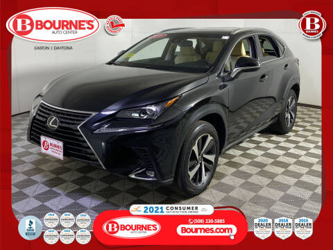 2018 Lexus NX 300