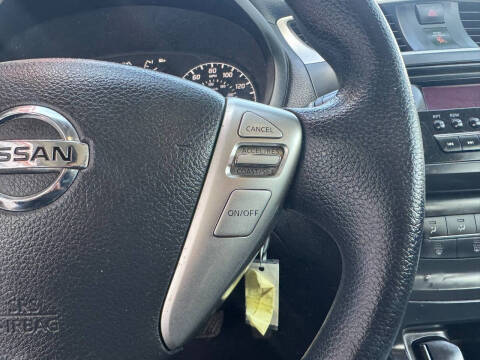 2017 Nissan Sentra S