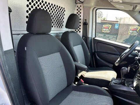 2021 RAM ProMaster City Tradesman