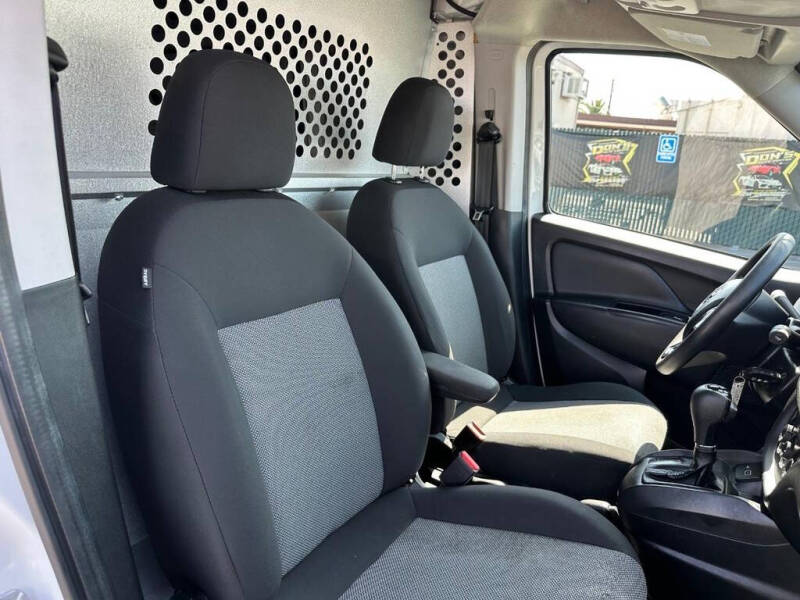 2021 RAM ProMaster City Tradesman