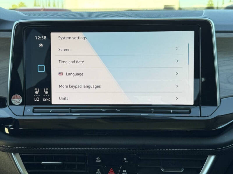 2024 Volkswagen Atlas SE 4Motion