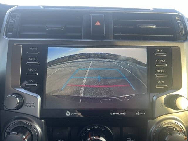 2020 Toyota 4Runner Nightshade Edition