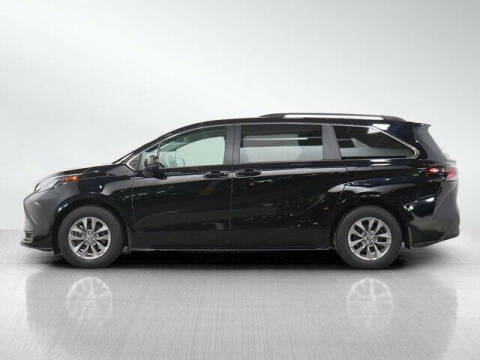 2024 Toyota Sienna
