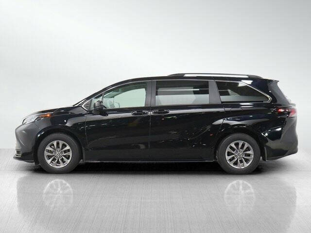 2024 Toyota Sienna
