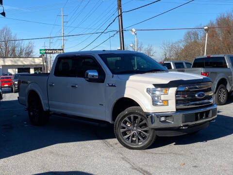 2015 Ford F-150 for sale at Jarboe Motors in Westminster MD