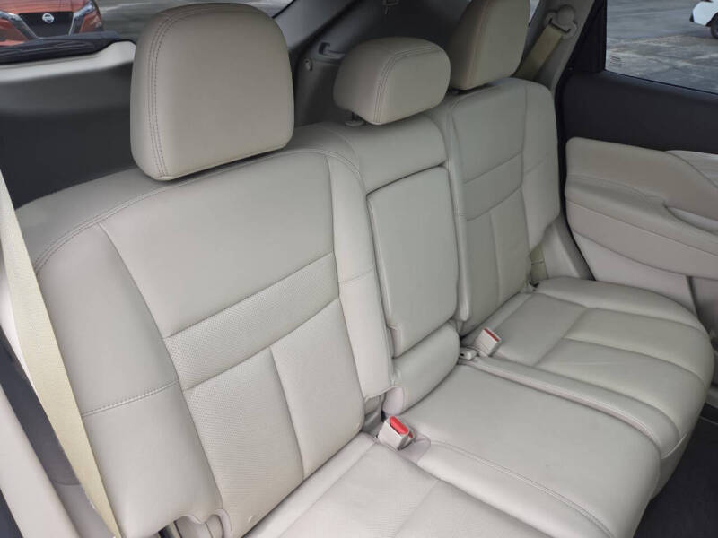 2018 Nissan Murano SL