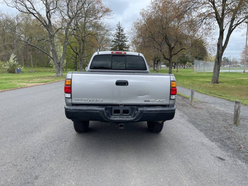 2002 Toyota Tundra SR5 V8